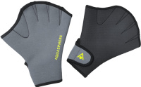 Neoprenové rukavice Aqua Sphere Swim Gloves Black/Bright Yellow