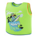 Dětská plavecká vesta Speedo Character Printed Float Vest Chima Azure Blue/Fluro Green