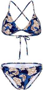 Aquafeel Baroque Ornament Sun Bikini Blue Aquafeel Baroque Ornament Sun Bikini Blue