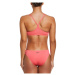Dámské dvoudílné plavky Nike Essential Sports Bikini Sea Coral