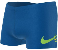 Chlapecké plavky Nike Smiles Square Leg Boys Game Royal