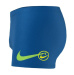 Chlapecké plavky Nike Smiles Square Leg Boys Game Royal