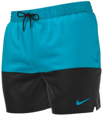 Plavecké šortky Nike Split 5 Blue Lightning