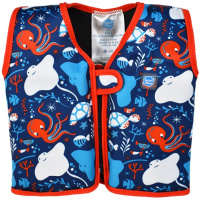 Dětská plavací vesta Splash About Go Splash Float Jacket Sea Life