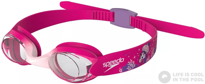 Dětské plavecké brýle Speedo Sea Squad Illusion Goggle Infants