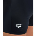 Pánské plavky Arena Overlap Swim Short Black/White Multi