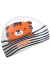 Plavecká čepice Mad Wave Tiger Swim Cap