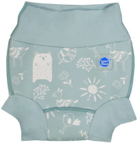 Kojenecké plavky Splash About New Happy Nappy Sunny Bear