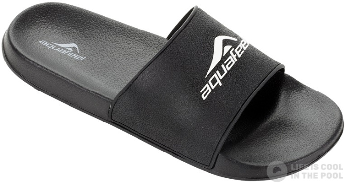 Pánské plavky Aquafeel Slipper Branson Black