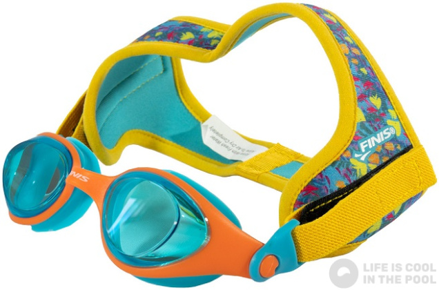 Dětské plavecké brýle Finis DragonFlys Goggles