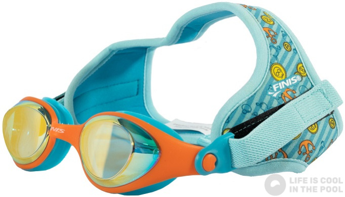 Plavecké brýle Finis DragonFlys Goggles Mirror