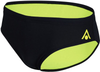 Pánské plavky Aqua Sphere Essential Slip Black/Yellow
