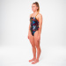 Dámské plavky Aqua Sphere Essential Tie Back Multicolor/Navy