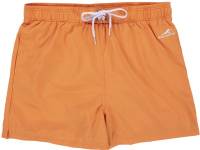 Pánské plavecké šortky Aquafeel Bermudas Orange/White