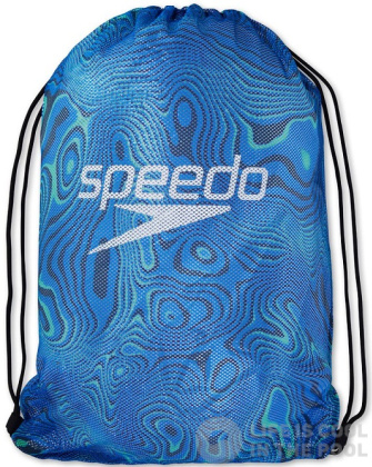 Plavecký vak Speedo Printed Mesh Bag