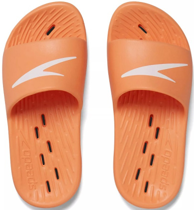 Dětské pantofle Speedo Slide Junior Nectarine