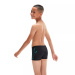 Chlapecké plavky Speedo Hyper Boom Placement Aquashort Boy Black/Bolt