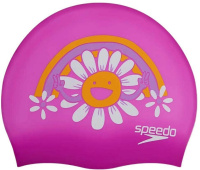 Dětská plavecká čepička Speedo Slogan Cap junior