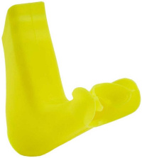 Náhradní silikonový pásek k plaveckému šnorchlu Aqua Sphere Focus Junior Replacement Mouthpiece