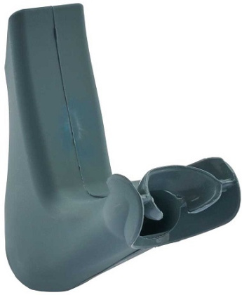 Náhradní silikonový pásek k plaveckému šnorchlu Aqua Sphere Focus Replacement Mouthpiece