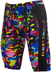 Funky Trunks Destroyer Training Jammer Boys