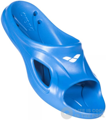 Pánské pantofle Arena Hydrosoft II Hook Royal
