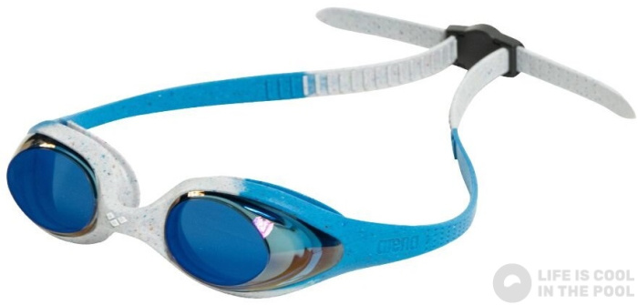 Dětské plavecké brýle Arena Spider Mirror Junior