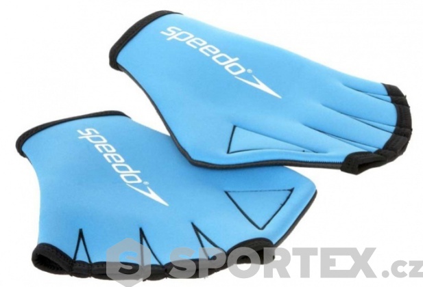 Plavecké rukavice Speedo Aqua Gloves