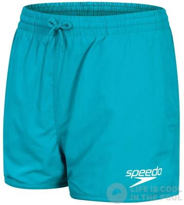 Chlapecké plavecké šortky Speedo Essential 13 Watershort Boys Aquarium