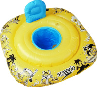 Vodní sedátko Speedo Character Swim Seat Bright Yellow/Black/Azure Blue