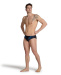 Pánské plavky Arena Underwater Swim Brief Black