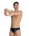 Pánské plavky Arena Underwater Swim Brief Black