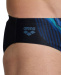 Pánské plavky Arena Underwater Swim Brief Black