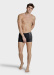 Pánské plavky Arena Kikko V Swim Short Black/White