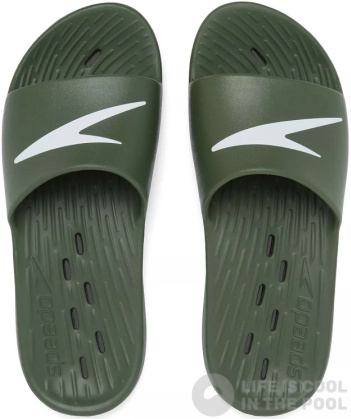 Pánské pantofle Speedo Slide Eco USA