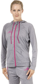 Dámská mikina Aquafeel Training Jacket Women