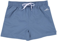 Pánské plavecké šortky Aquafeel Bermudas Blue