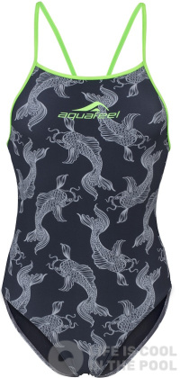 Aquafeel Koi Drawing Speedback