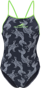 Aquafeel Koi Drawing Speedback