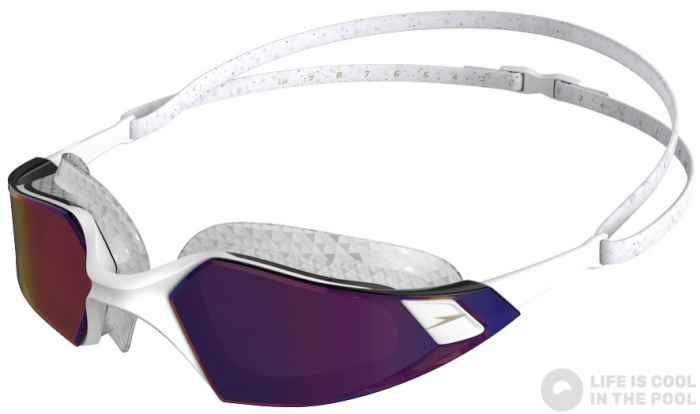 Plavecké brýle Speedo Aquapulse Pro Mirror