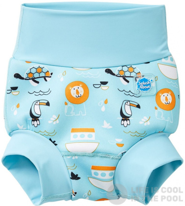 Kojenecké plavky Splash About New Happy Nappy Noah's Ark