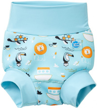 Kojenecké plavky Splash About New Happy Nappy Noah's Ark