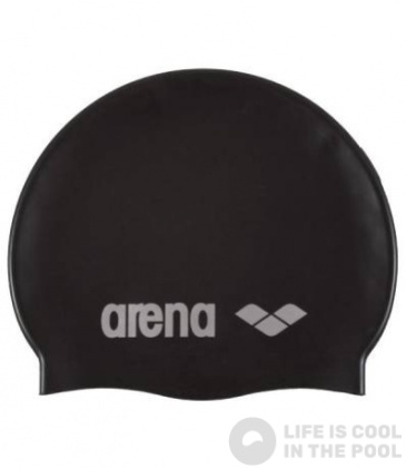 Plavecká čepice Arena Classic Silicone cap