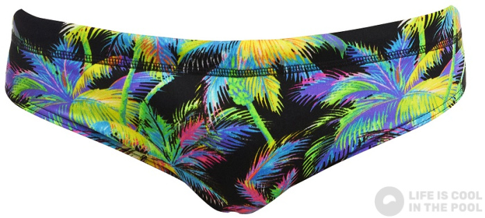 Pánské plavky Funky Trunks Paradise Please Classic Brief