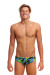 Pánské plavky Funky Trunks Paradise Please Classic Brief