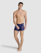 Pánské plavky Arena My Crystal Swim Shorts Navy