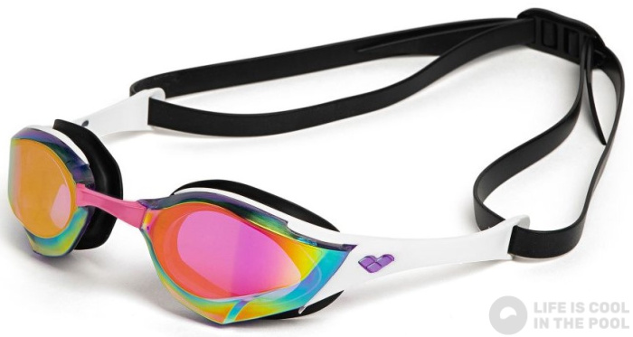 Plavecké brýle Arena Cobra Edge Swipe Mirror