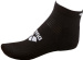 Ponožky Arena Basic Ankle Socks 2 Pack Black