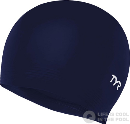 Plavecká čepice Tyr Latex Swim Cap