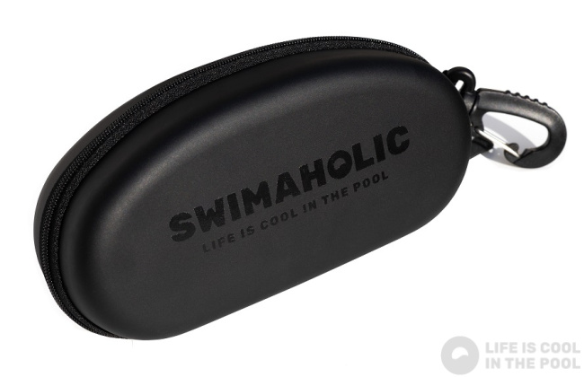 Pouzdro na brýle Swimaholic Goggle Case